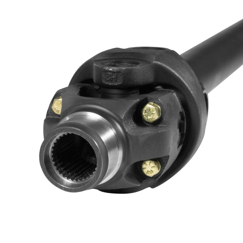 Jeep JT Gladiator Performance Driveshaft - Front - Yukon Gear & Axle - HD 1350 U-Joint - `18-`27